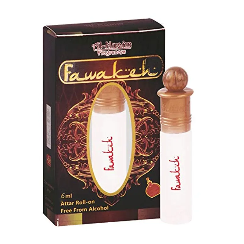 Al-Nuaim Fawakeh Attar Roll On 6Ml