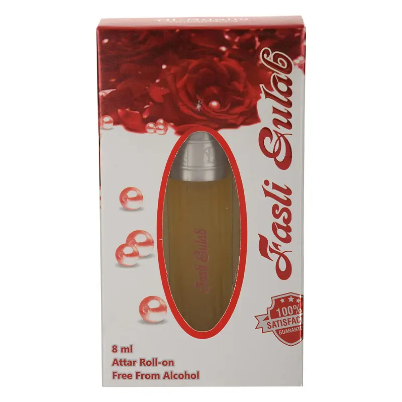 Al-Nuaim Fasli Gulab Attar Roll On 6Ml