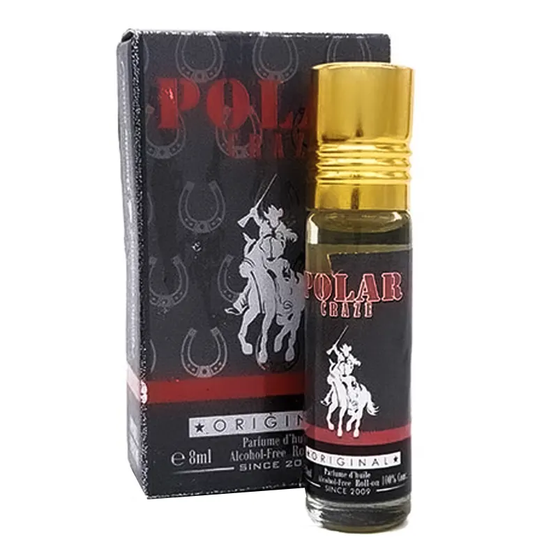 Aqdas Polar Craze Attar Roll On 8Ml
