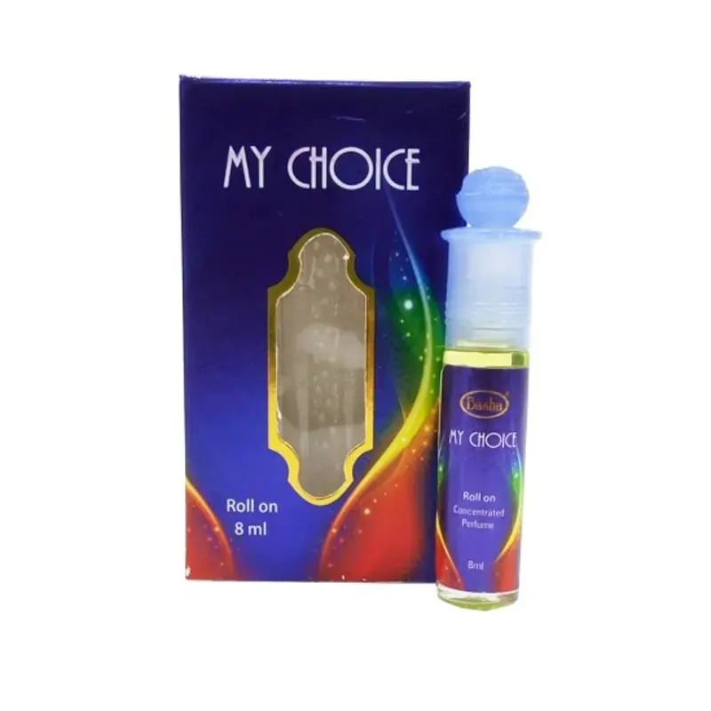 Nemat 96 My Choice Attar Roll On 8Ml