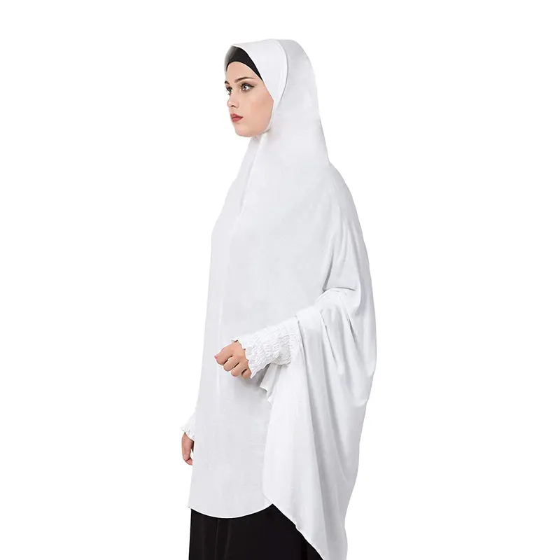 Hijab White 350 1N