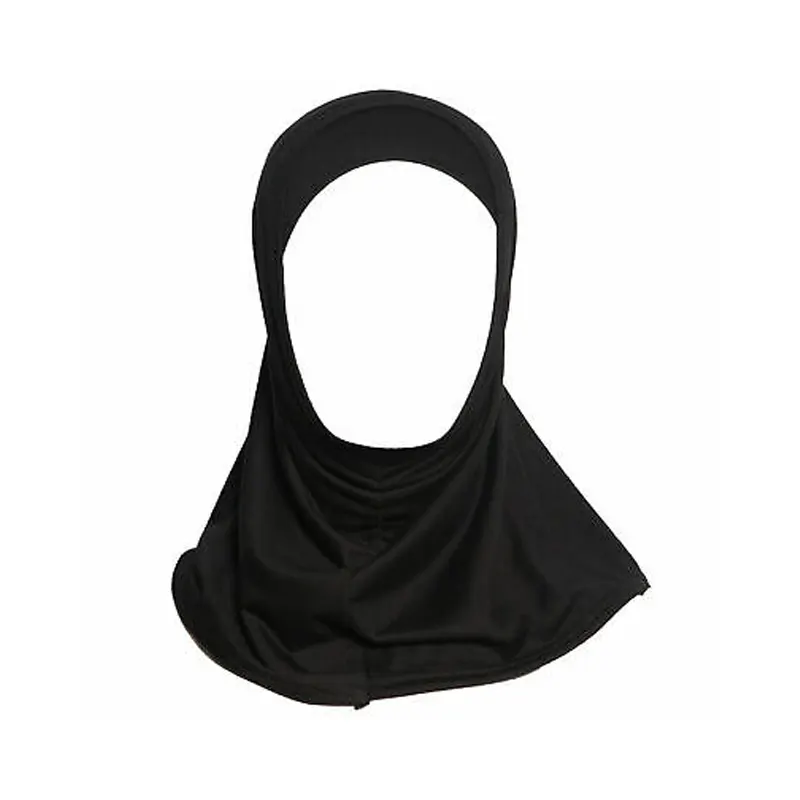 Hijab Black Small 1N