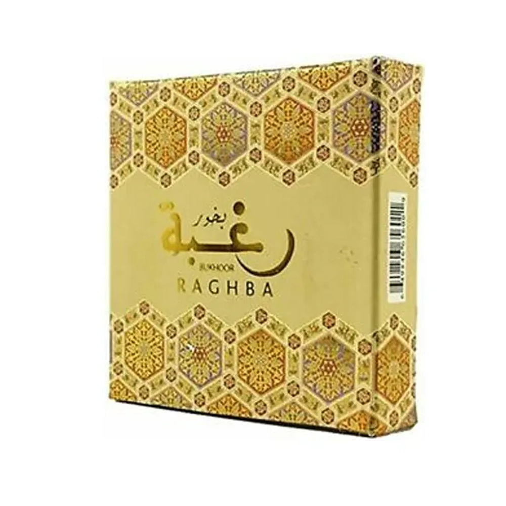 Lattafa Bukhoor Raghba 40G