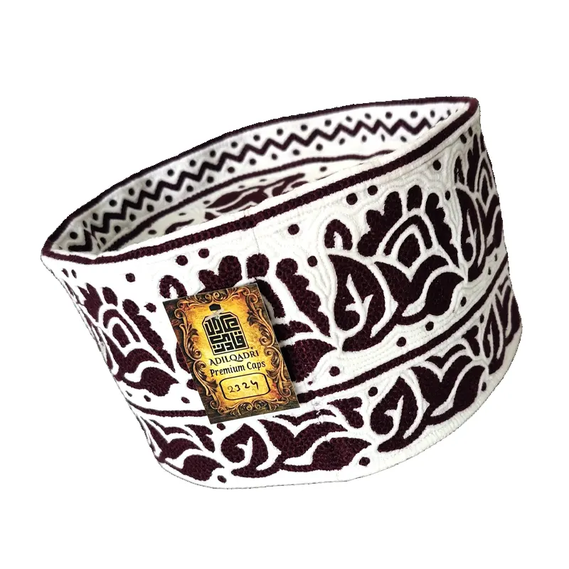 Topi Barkati Size 22 (56)