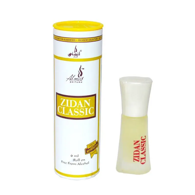 Al-Nuaim Zidan Classic Attar Roll On 6Ml
