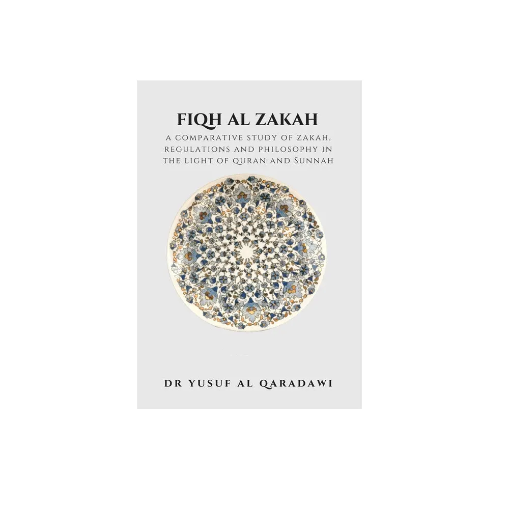 Fiq Huzzakat 2Vol.Set (Dr.Yousuf Alqarzawi) Areeb Urdu