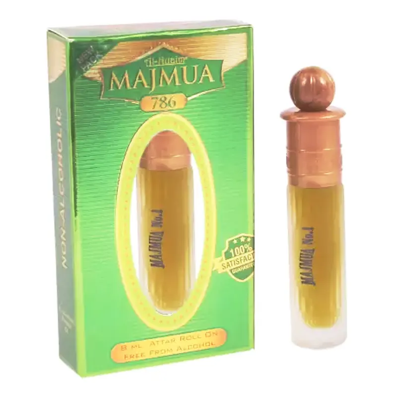 Al-Nuaim Majmua Atter Roll On 6 Ml