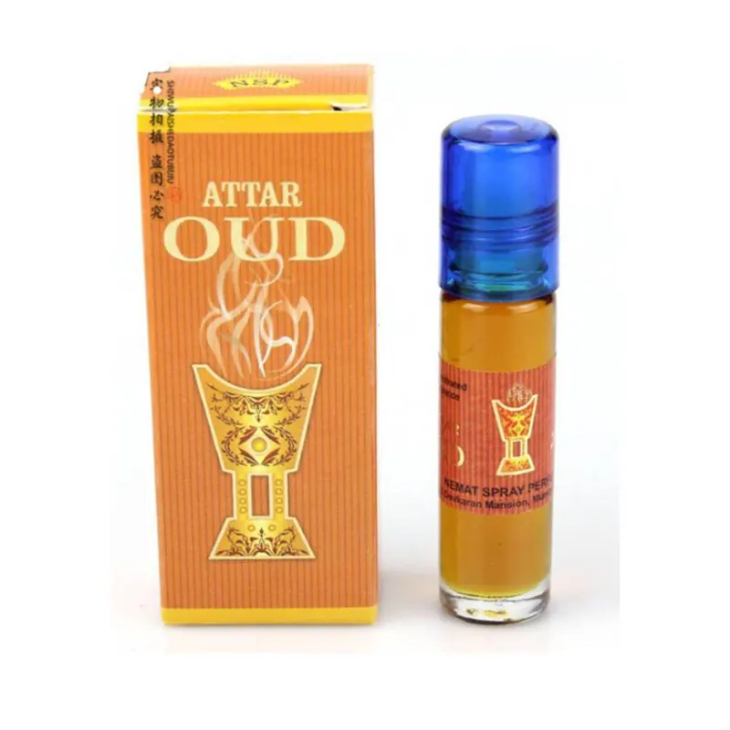 Nemat Attar Oudh Attar Rollon 8 Ml