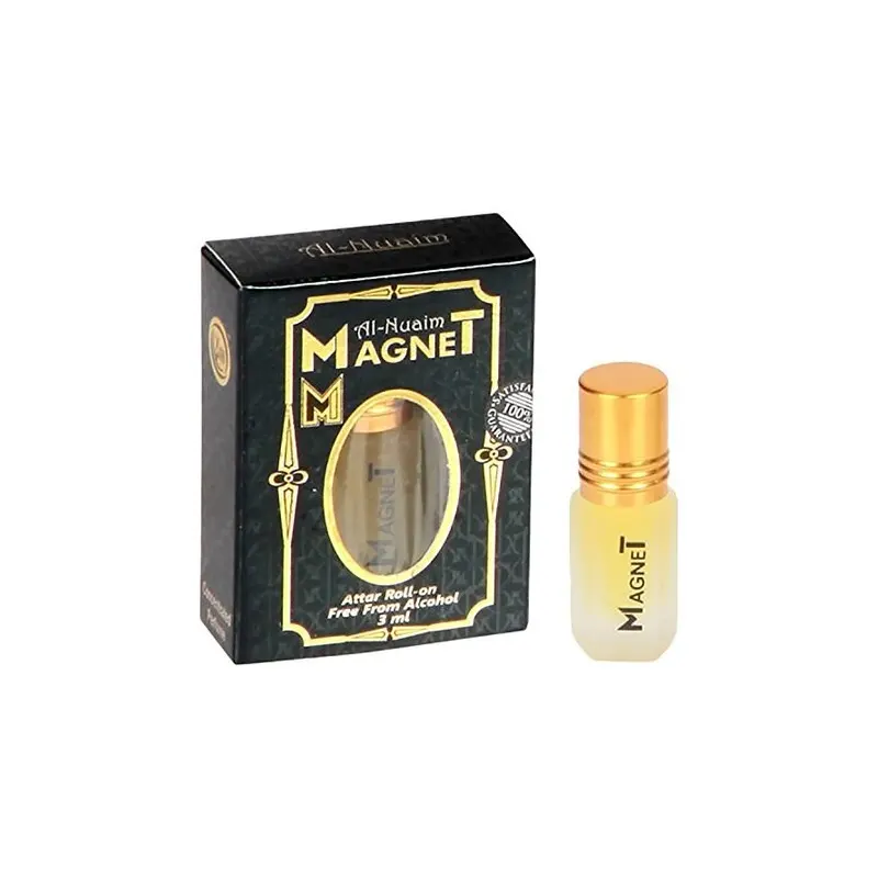 Al-Nuaim Magnet Attar Roll On 3Ml