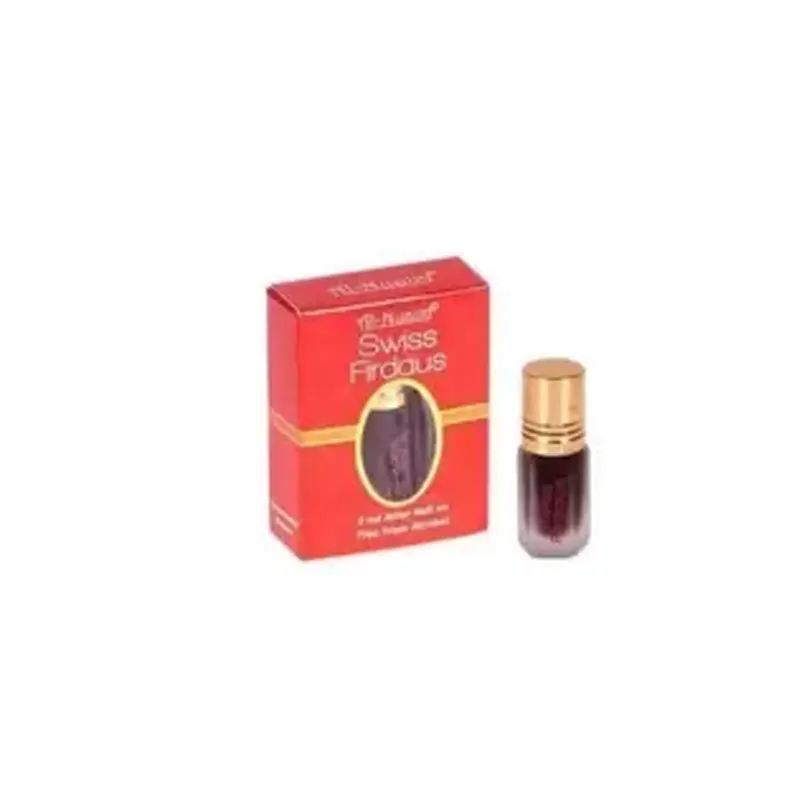 Al-Nuaim Swiss Firdaus Attar Roll On 3Ml