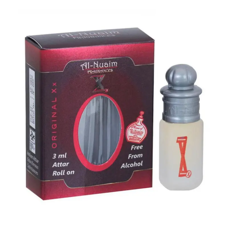 Al-Nuaim Xx Attar Roll On 3Ml