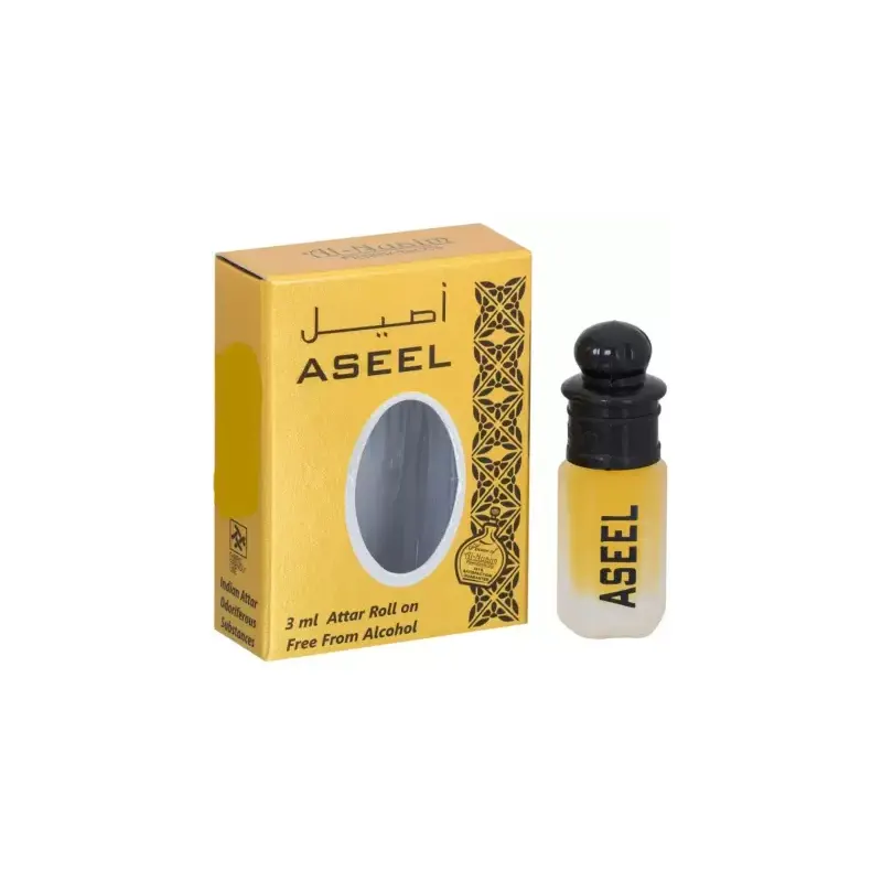Al-Nuaim Aseel Attar Roll On 3Ml