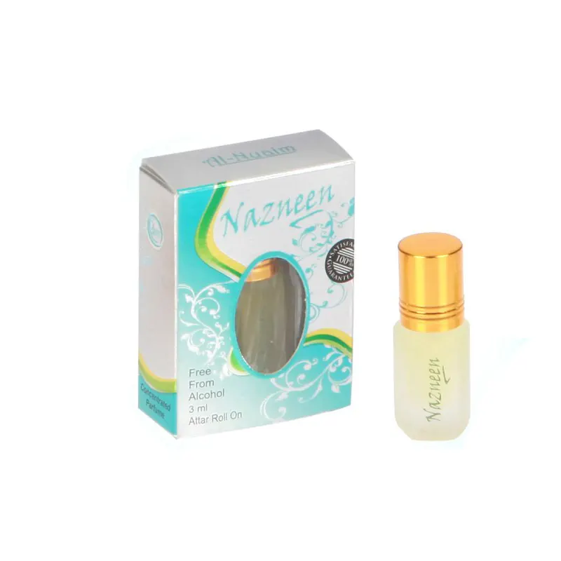 Al-Nuaim Nazneen Attar Roll On 3Ml