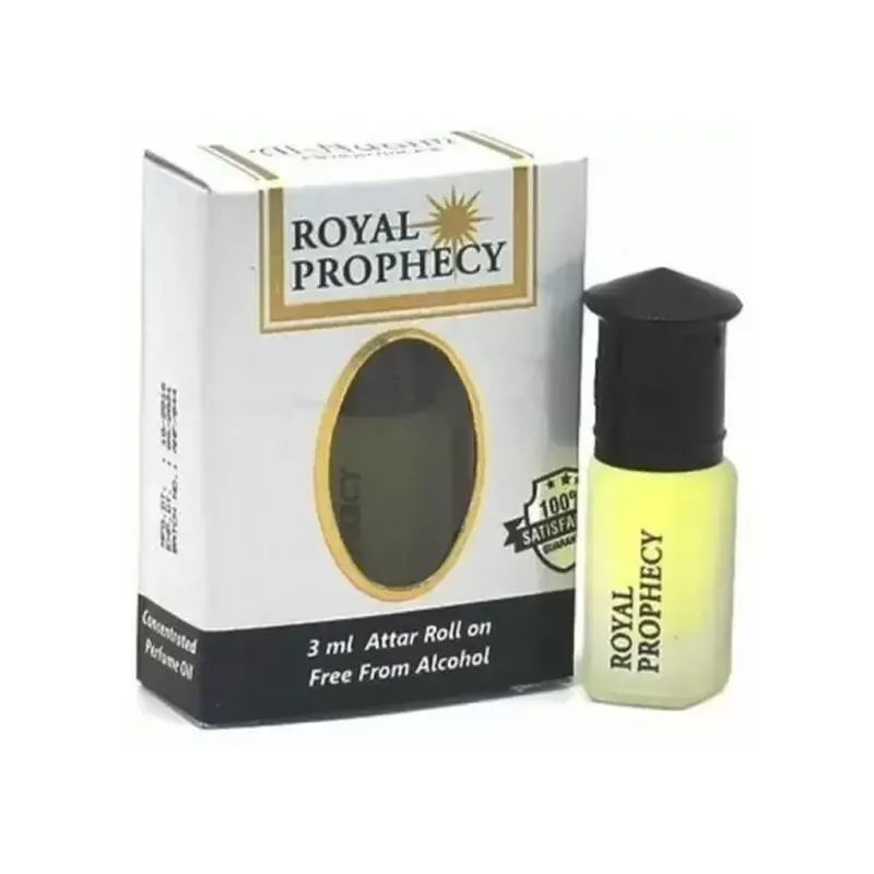 Al-Nuaim Royal Prophecy Attar Roll On 3Ml