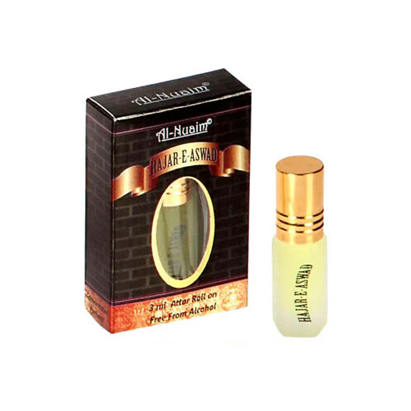 Al-Nuaim Hajar-E-Aswad Attar Roll-On 3Ml