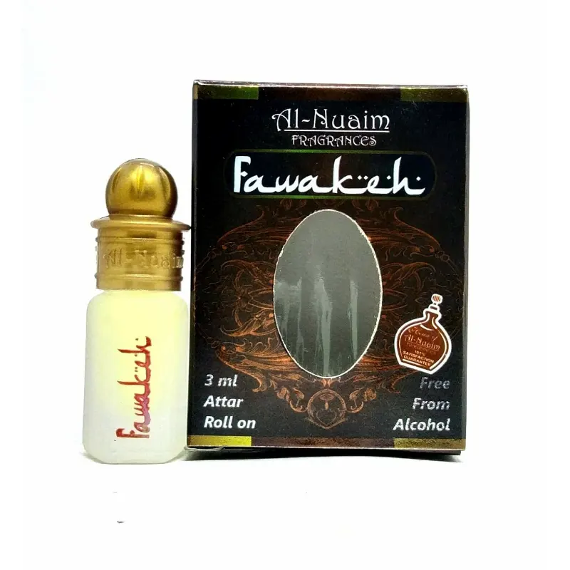 Al-Nuaim Fawakeh Attar Roll On 3Ml