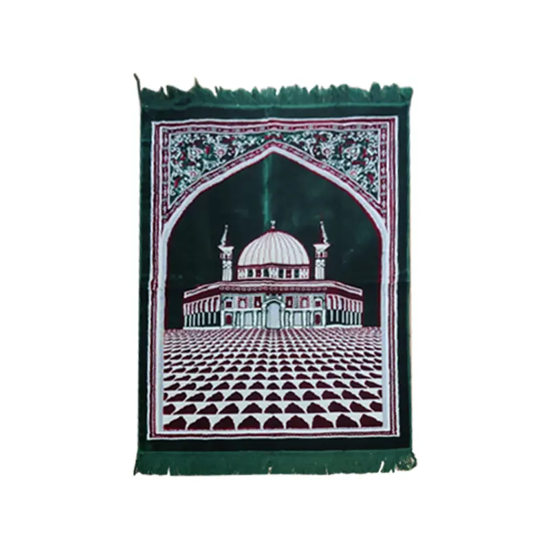 Janamaz Kale Cutwork Made In Turkey