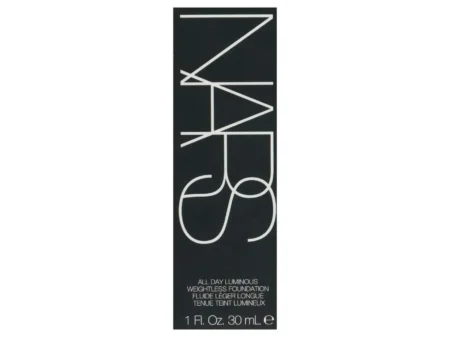 Nars All Day Luminous Weightless Foundation 02 30Ml