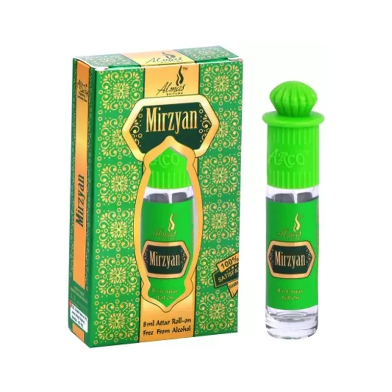 Almas Mirzyan Attar Roll On 8Ml