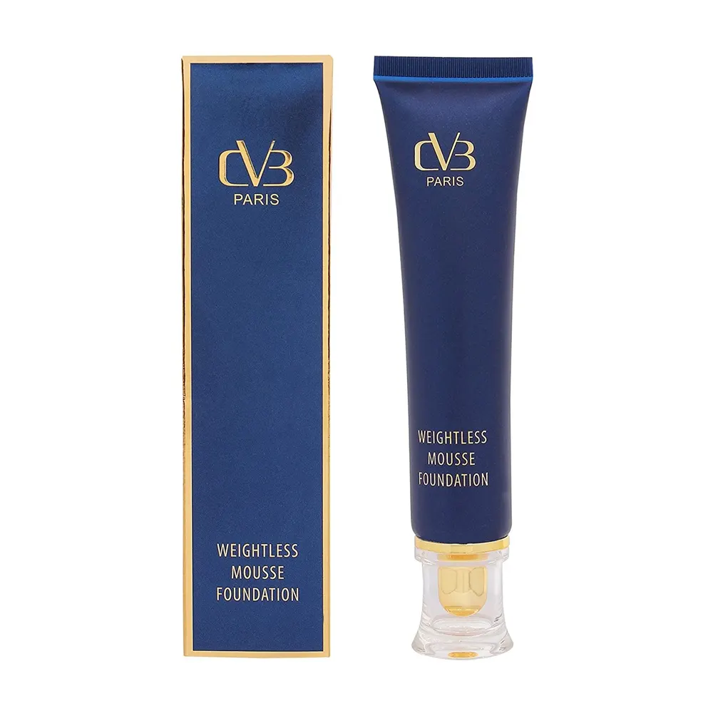 Cvb Weightless Mousse Foundation 02 30G