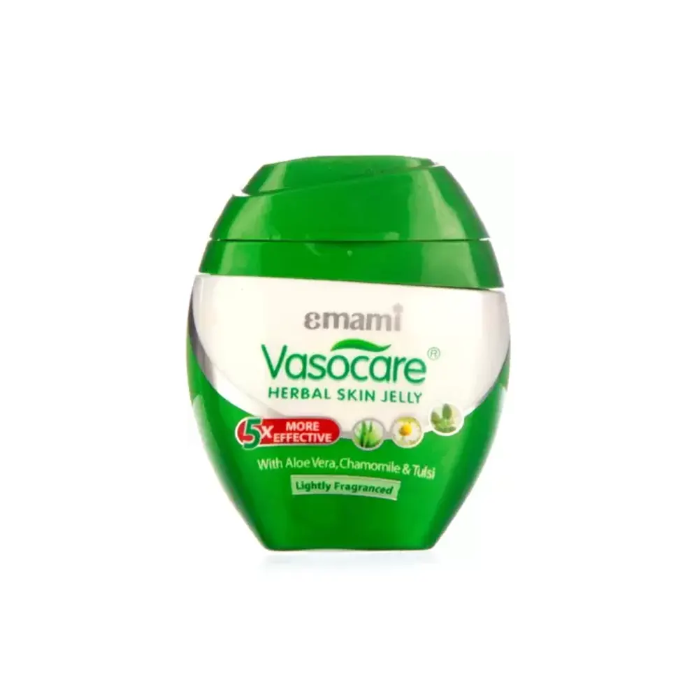 Emami Vasocare Herbal Petroleum Jelly 14Ml