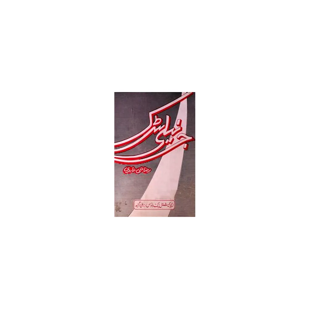 Gernaili Sarak By (Raza Ali Abidi) Educational Book House