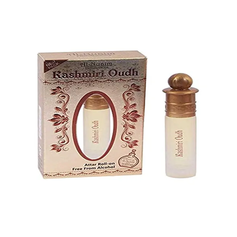 Al-Nuaim Kashmiri Oudh Attar Roll On 3Ml