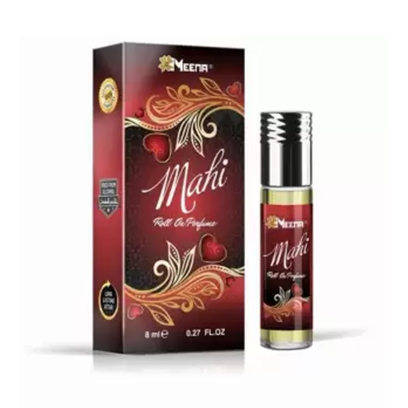 Meena Mahi Roll On Attar 8Ml