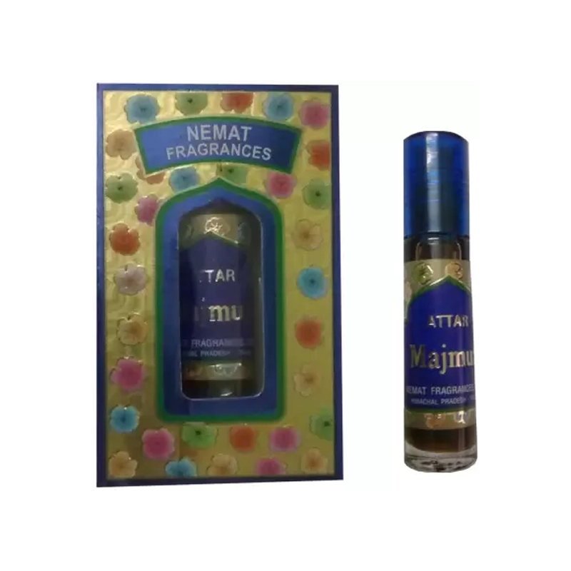 Nemat Majmua Roll On Attar 8Ml