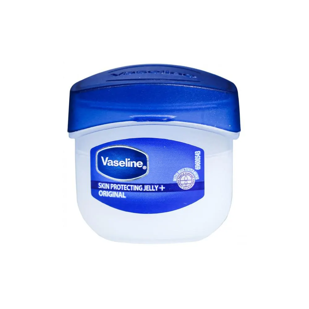 Vaseline Skin Protecting Jelly + Original 5.5G