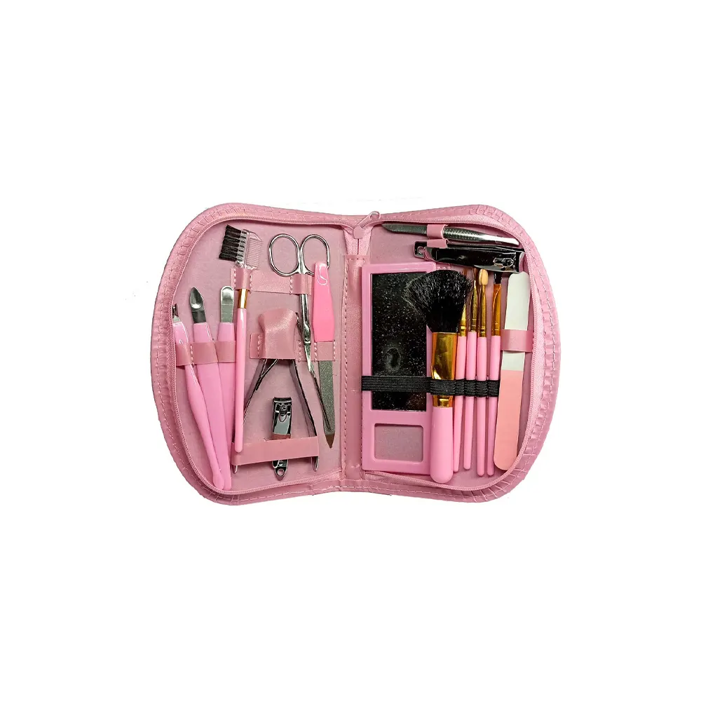 Makeup Kit &Amp; Manicure Set 62017-3