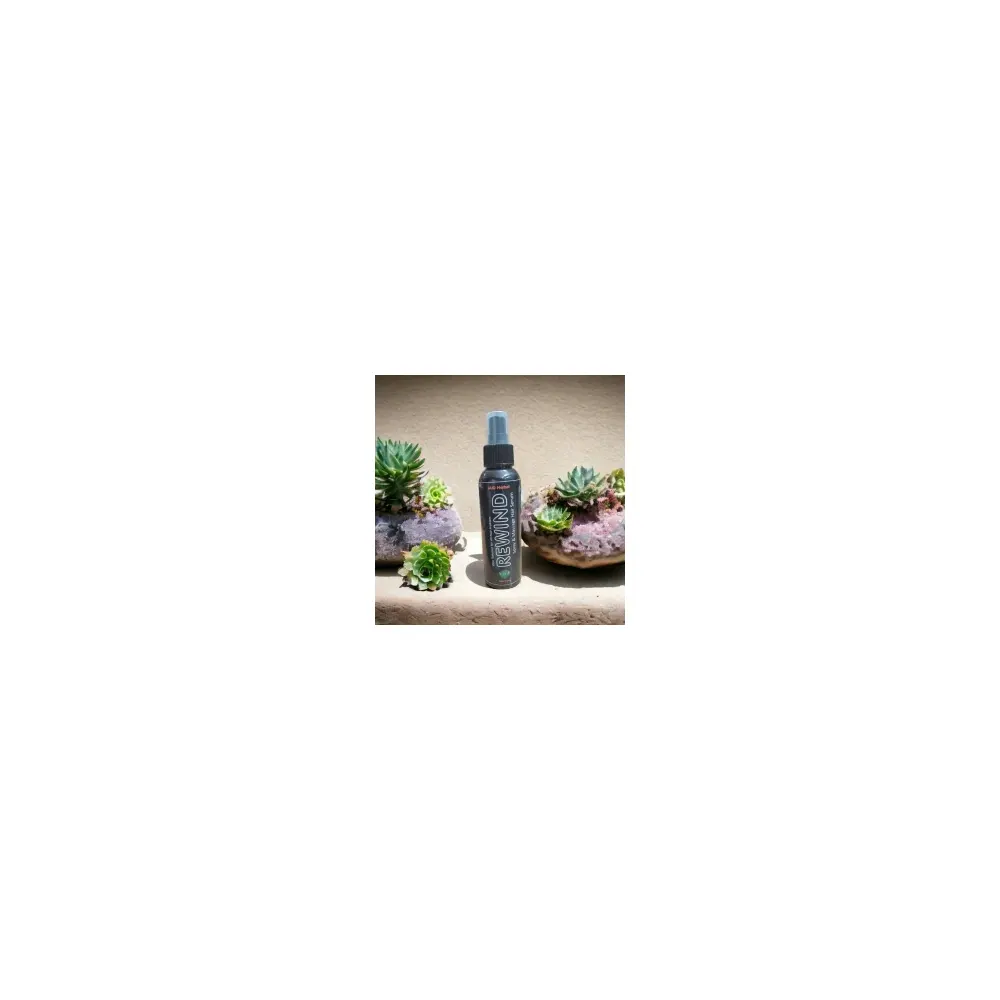 Rewind Spray & Massage Hair Serum 120Ml