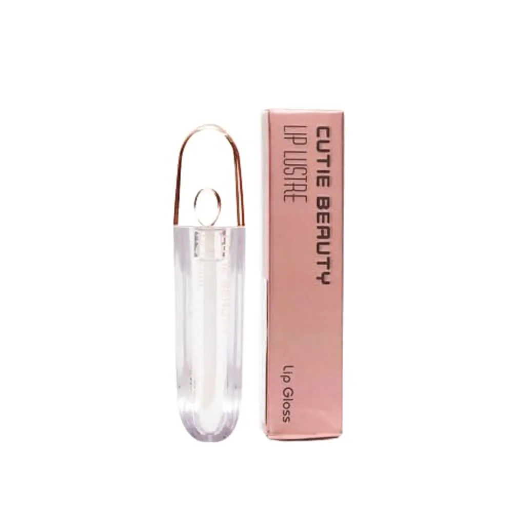 Cutie Beauty Lip Lusture Lip Gloss 3.5Ml