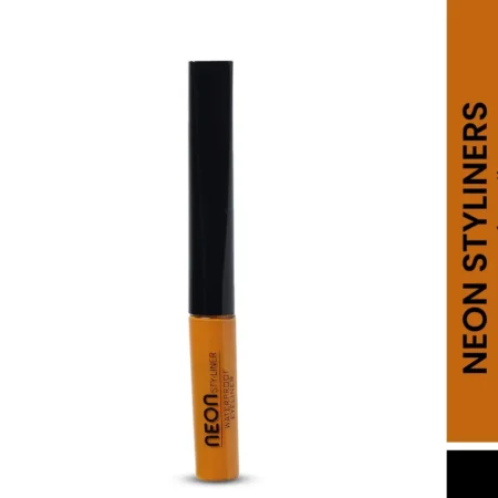 Cutie Beauty Neon Sty-Liner Waterproof Eyeliner 12 Bister Brown 5Ml