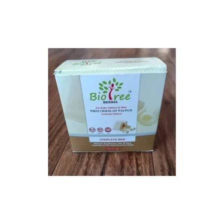 Bio Tree Herbal Red Wax Pack Strpless Wax 1N