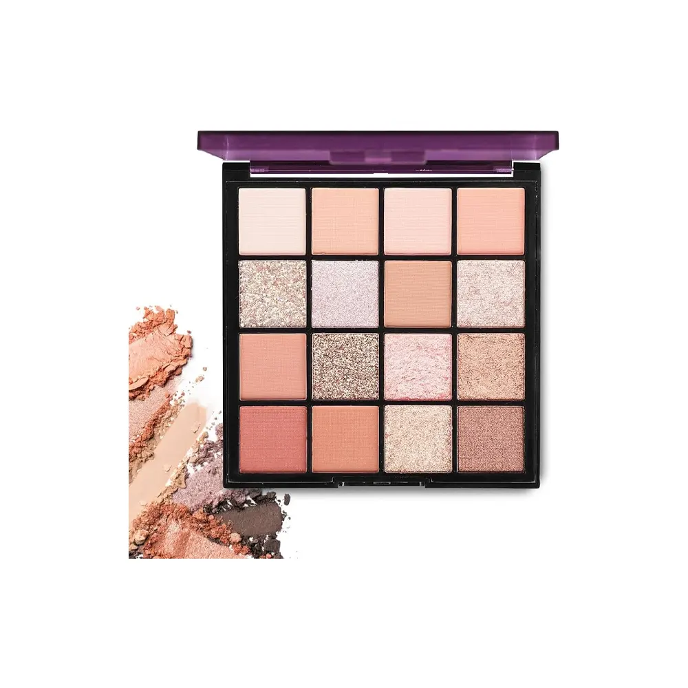 Me-On Time Shine Hd Eyeshadow Palette 04 16.5G