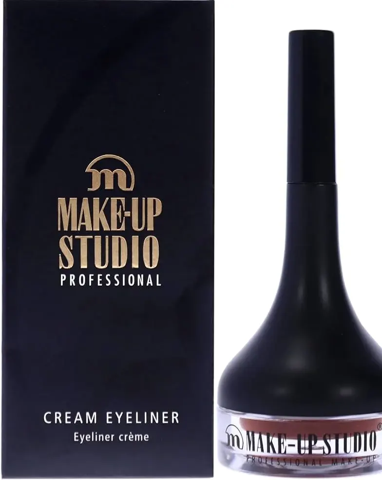 Make Up Studio Professional Amsterdam Eyeliner Liquide Brown 2 5Ml