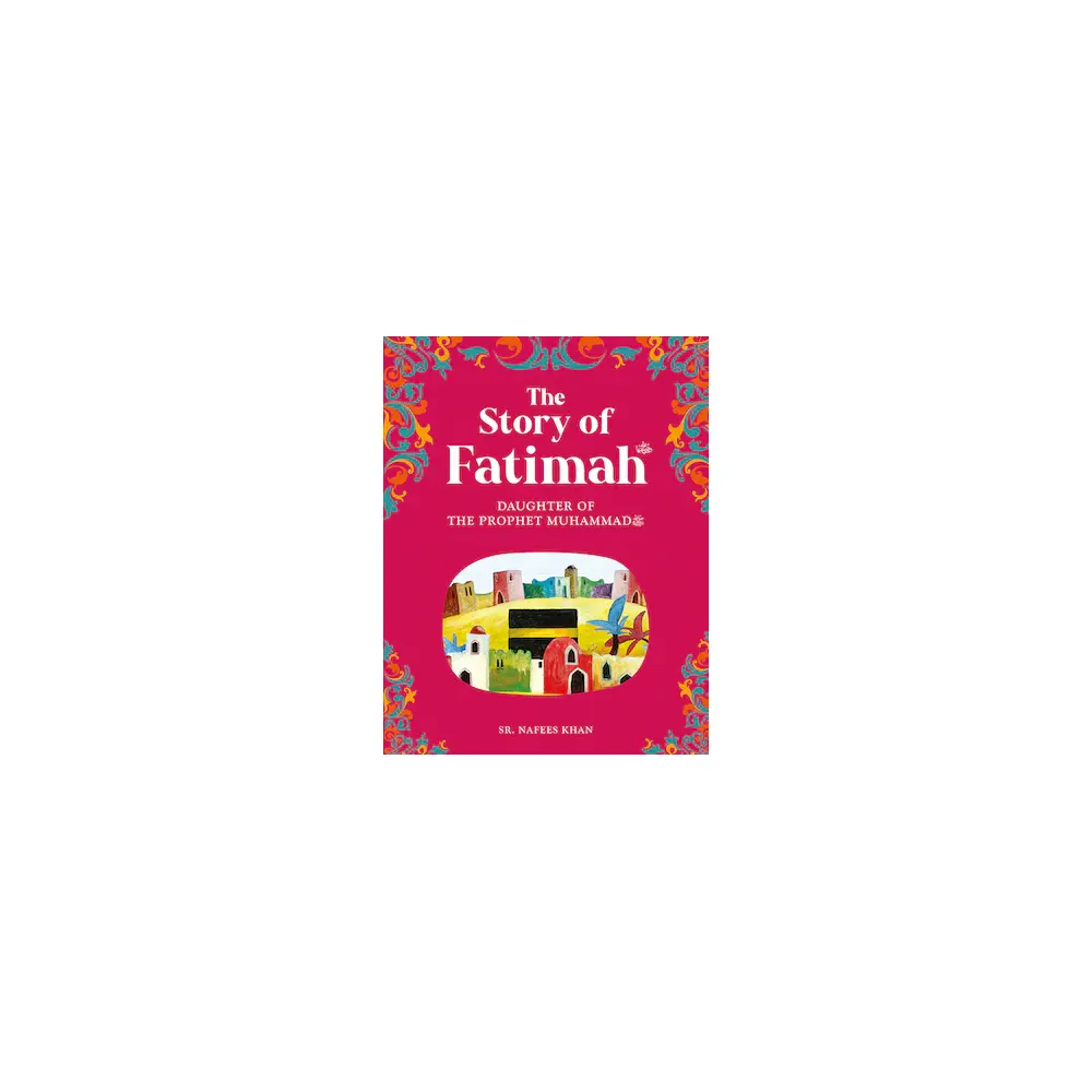 Fatima Book Stries (Sr Nafees Khan) Good Word English
