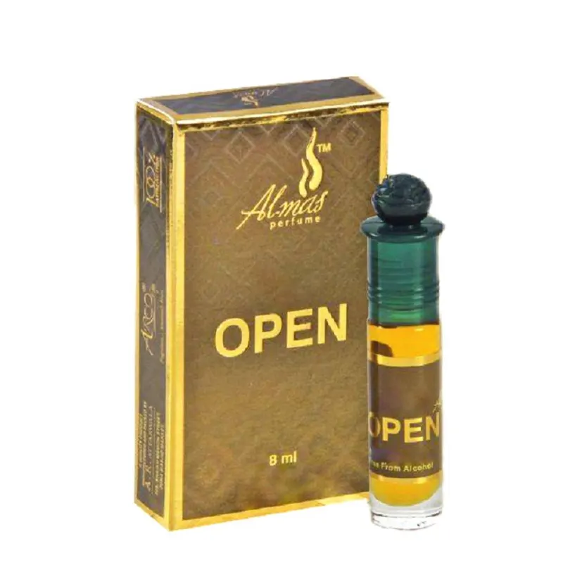 Almas Open Attar Roll On 8Ml