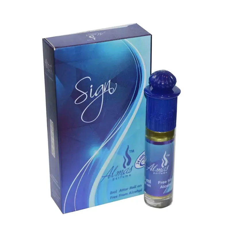 Almas Sign Attar Roll On 8Ml