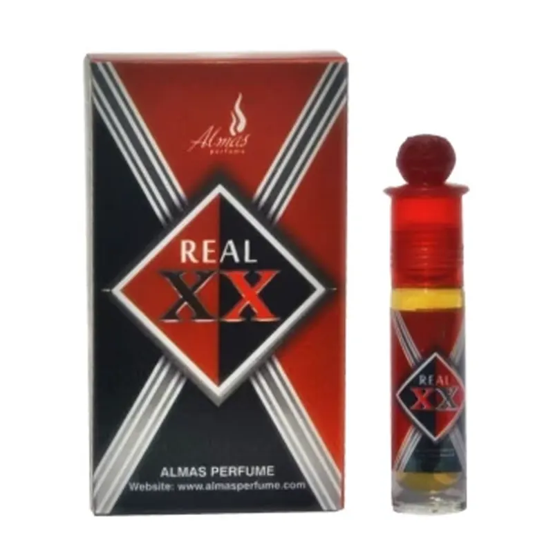 Almas Real Xx Attar Roll On 8Ml