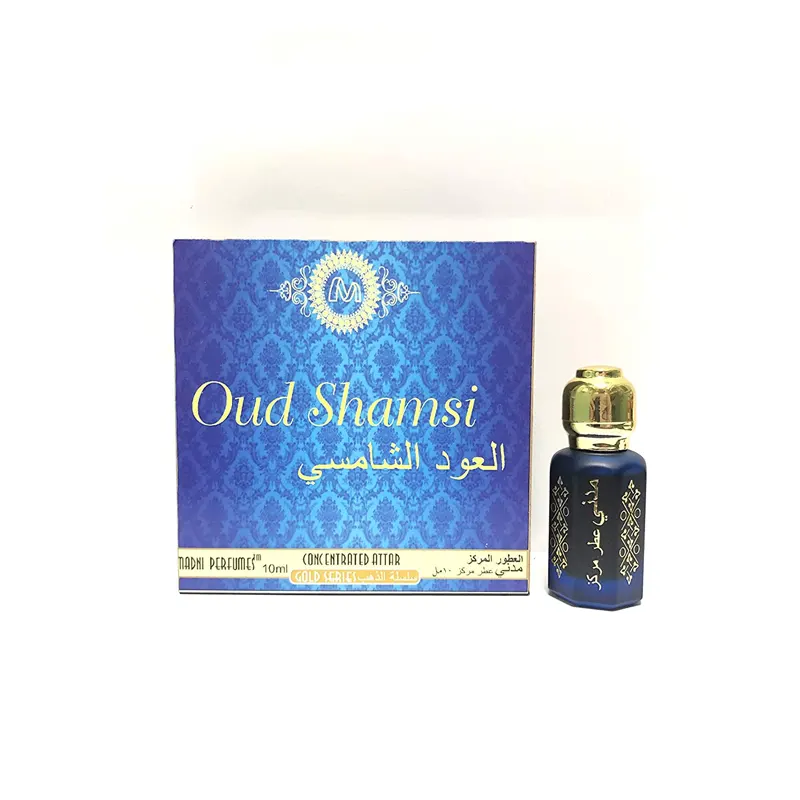 Madni Oud Shamsi 10Ml