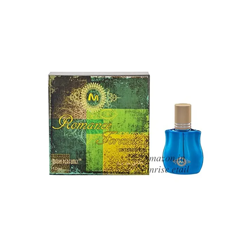 Madni Perfumes Romance Forever Concentrated Attar 10Ml