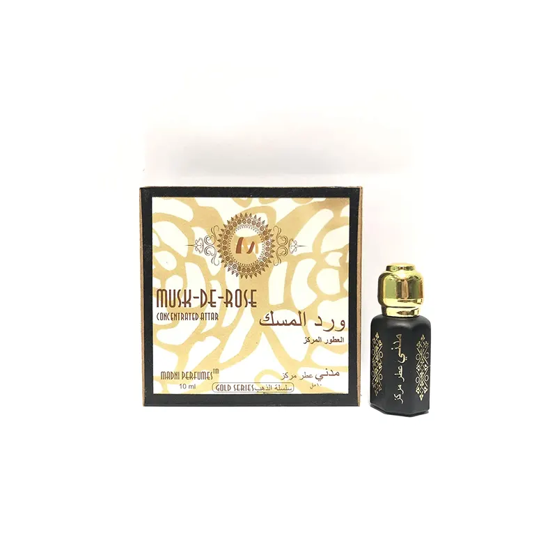 Madni Musk-De-Rose 10Ml
