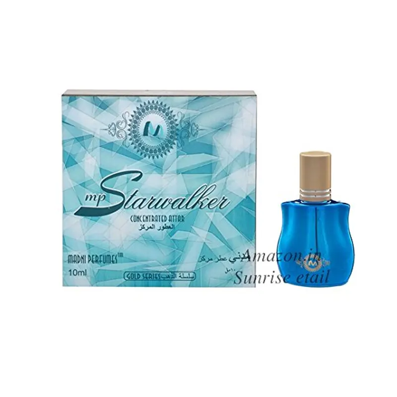 Madni Perfumes Mp Starwalker Concentrated Attar 10Ml