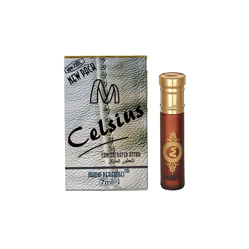 Madni Perfumes Celsius Concentrated Attar 7Ml