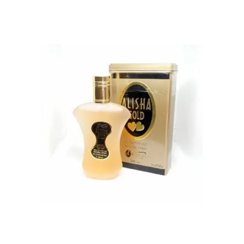 Madni Perfumes Alisha Gold Concentrated Attar 7Ml