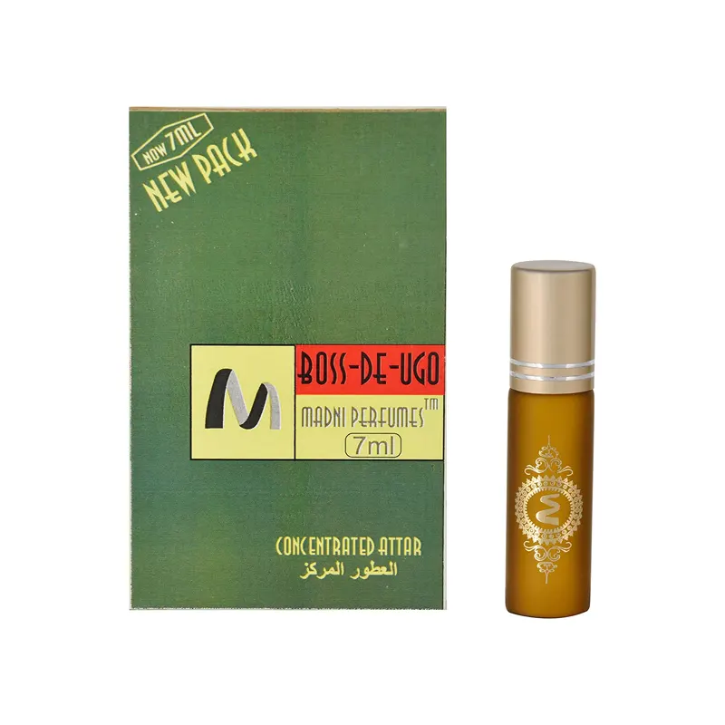 Madni Perfumes Boss-De-Ugo Concentrated Attar 7Ml