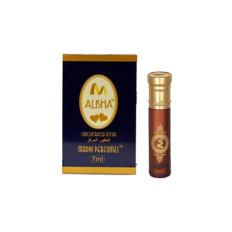 Madni Perfumes Alisha Concentrated Attar 7Ml