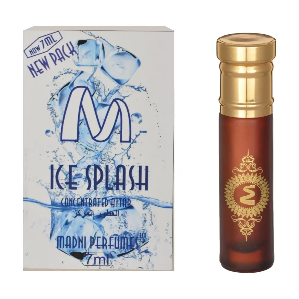 Madni Perfumes Ice Splash Fabric Perfume 20Ml